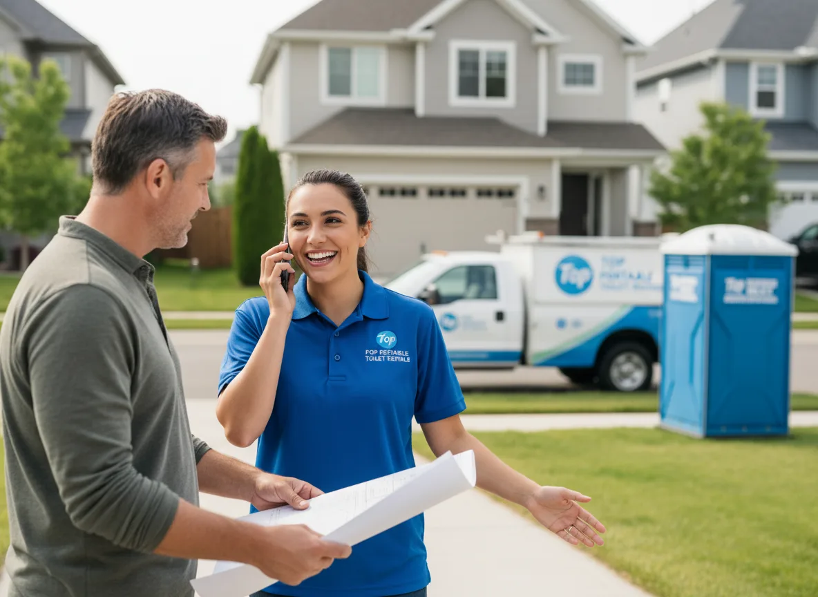 Short Term Porta Potty Rental Roland, OK FAQs